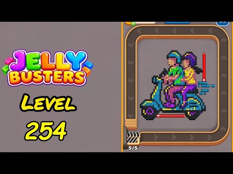 Play level 254 walkthrough