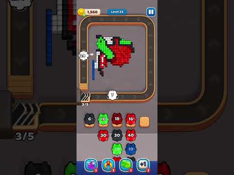 Play level 23 walkthrough