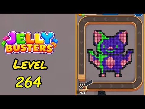 Play level 264 walkthrough