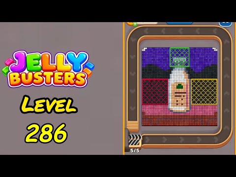 Play level 286 walkthrough