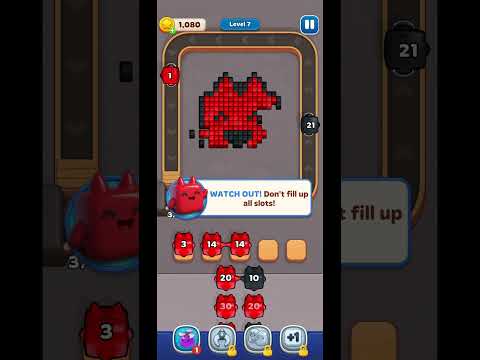 Play level 7 walkthrough