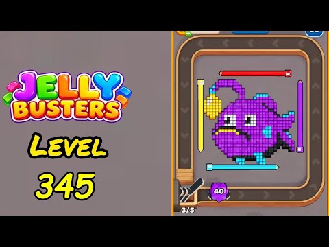 Play level 345 walkthrough
