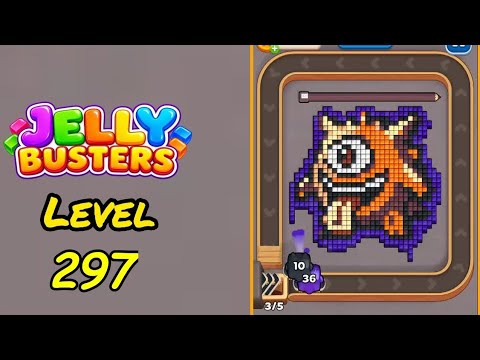 Play level 297 walkthrough