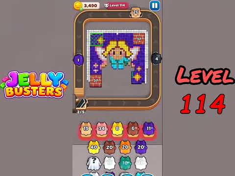 Play level 114 walkthrough
