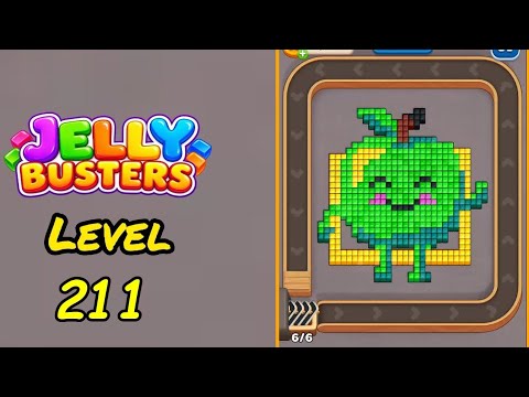 Play level 211 walkthrough