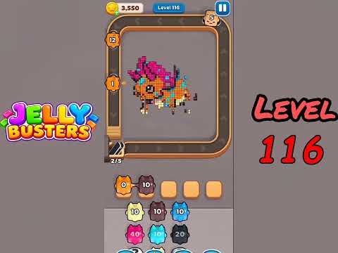 Play level 116 walkthrough