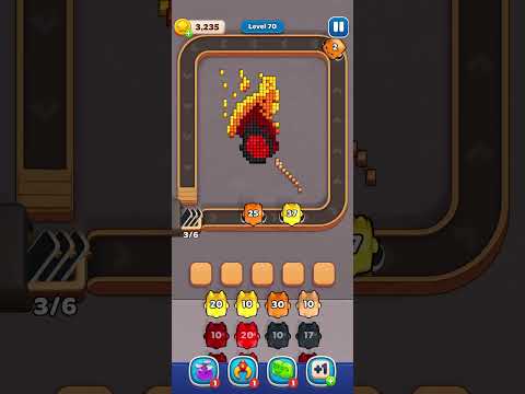 Play level 70 walkthrough
