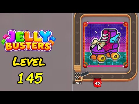 Play level 145 walkthrough