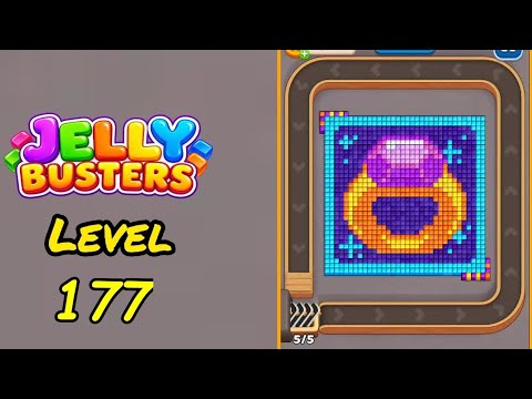Play level 177 walkthrough