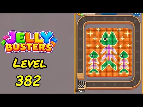 Play level 382 walkthrough
