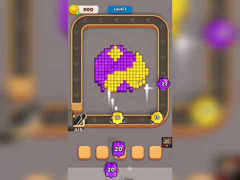 Play level 1 walkthrough