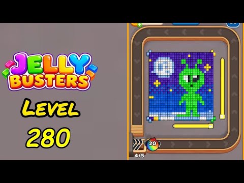 Play level 280 walkthrough
