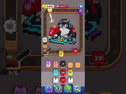Play level 77 walkthrough