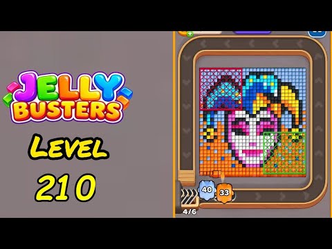 Play level 210 walkthrough