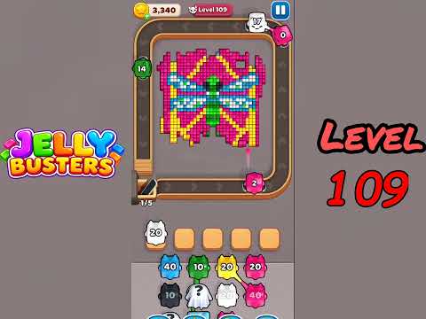 Play level 109 walkthrough