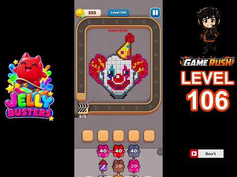 Play level 106 walkthrough