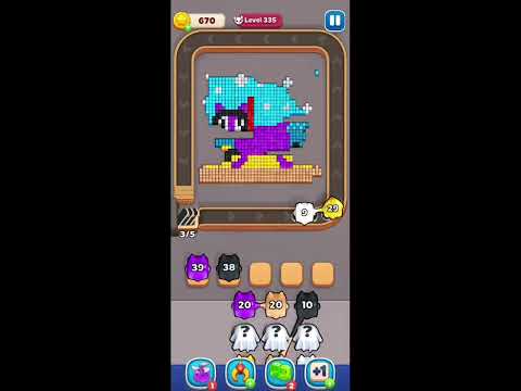 Play level 335 walkthrough