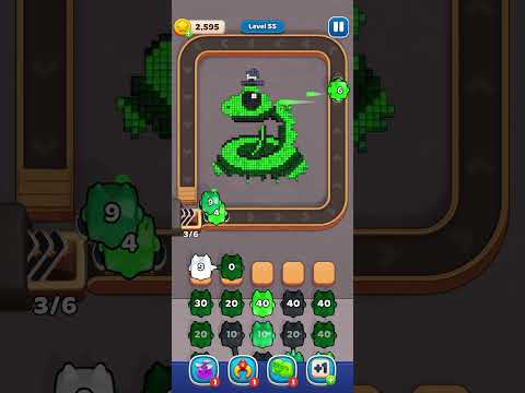 Play level 55 walkthrough