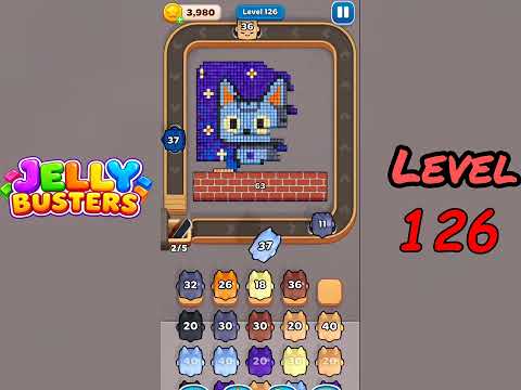 Play level 126 walkthrough
