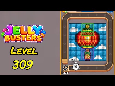Play level 309 walkthrough