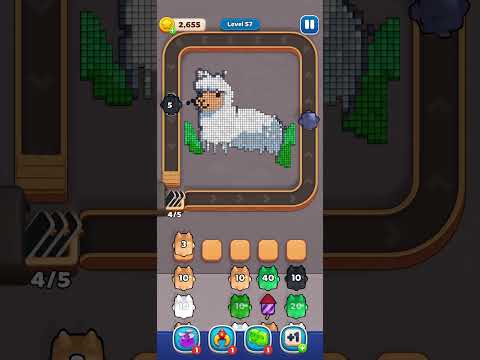 Play level 57 walkthrough