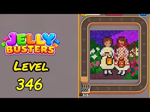 Play level 346 walkthrough