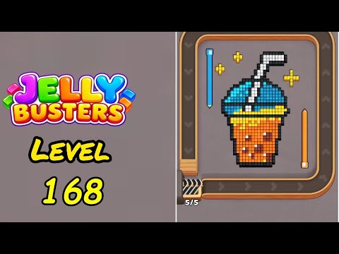 Play level 168 walkthrough