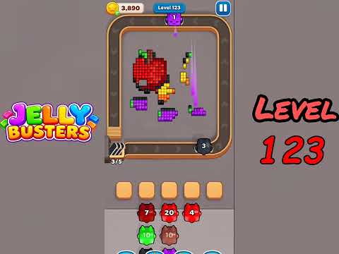 Play level 123 walkthrough