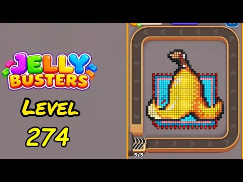 Play level 274 walkthrough