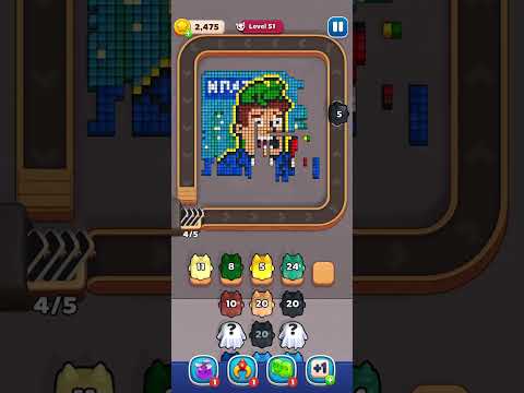 Play level 51 walkthrough