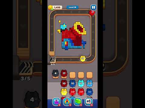 Play level 18 walkthrough