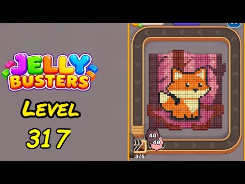 Play level 317 walkthrough