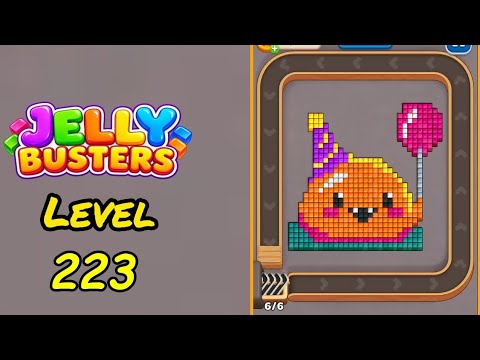 Play level 223 walkthrough
