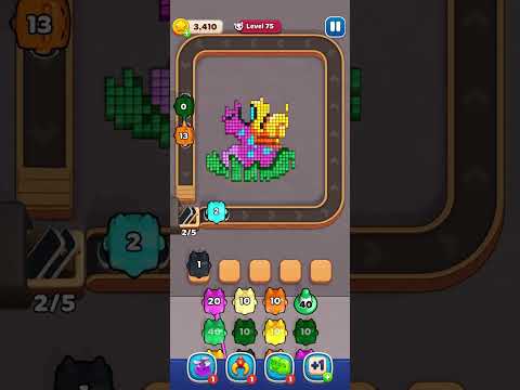 Play level 75 walkthrough