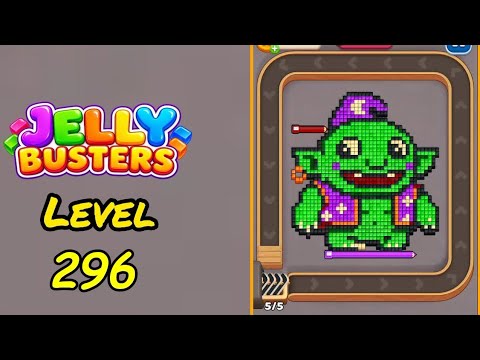 Play level 296 walkthrough