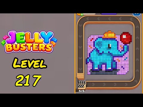 Play level 217 walkthrough