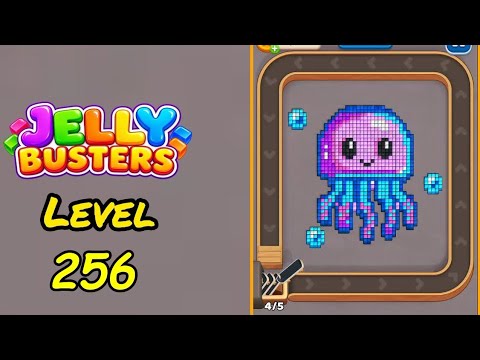 Play level 256 walkthrough