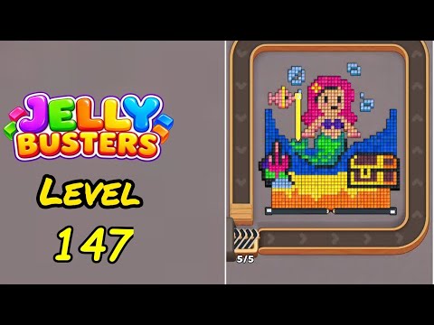 Play level 147 walkthrough