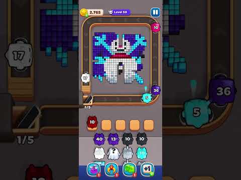 Play level 59 walkthrough