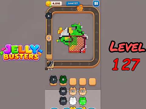 Play level 127 walkthrough