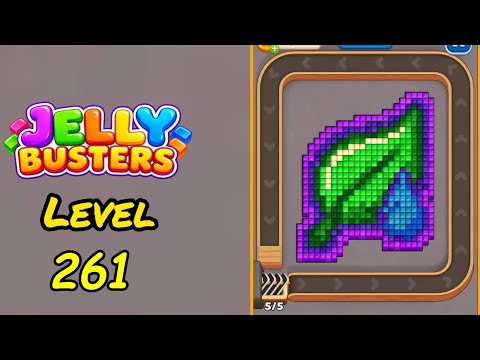 Play level 261 walkthrough
