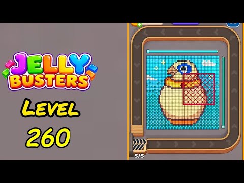 Play level 260 walkthrough