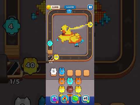 Play level 83 walkthrough