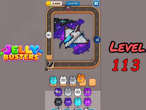 Play level 113 walkthrough