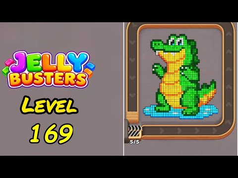 Play level 169 walkthrough