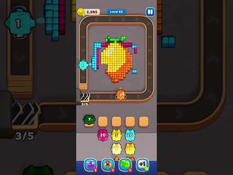 Play level 65 walkthrough