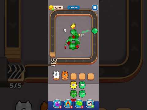 Play level 38 walkthrough