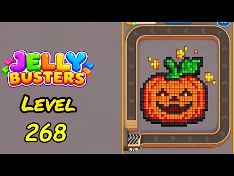 Play level 268 walkthrough