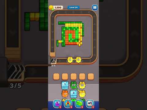 Play level 24 walkthrough