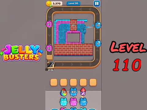 Play level 110 walkthrough